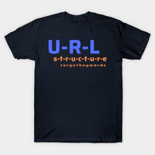 URL Structure T-Shirt